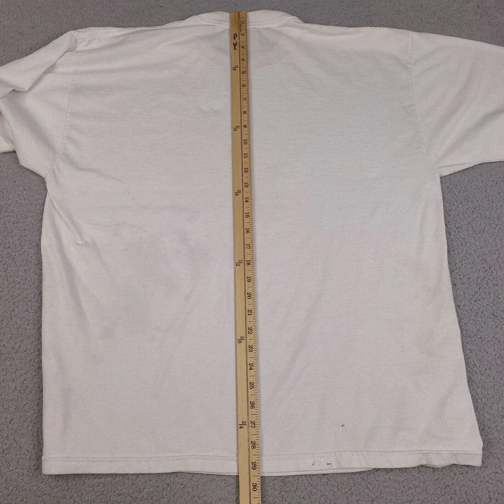 The Humane Society of the United States T-Shirt Adult XL White Animals World Arc - Picture 15 of 16